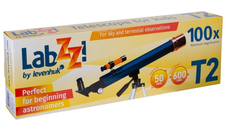 Teleskop Levenhuk LabZZ T2-1436427