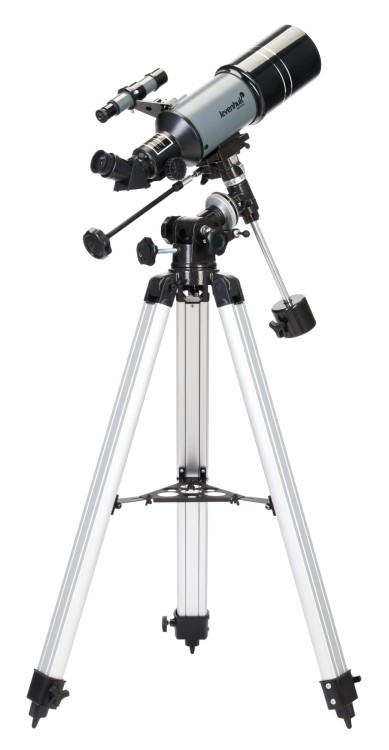 Teleskop Levenhuk Blitz 80s PLUS-1428175