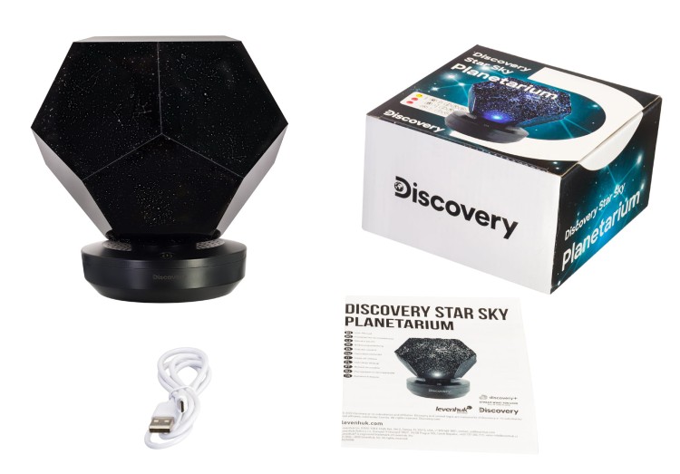 Planetarium Discovery Star Sky P5-1429448