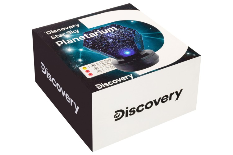 Planetarium Discovery Star Sky P5-1429452