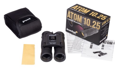Lornetka Levenhuk Atom 10x25-1213042