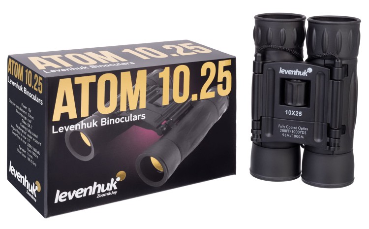 Lornetka Levenhuk Atom 10x25-1213041