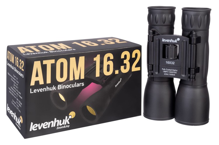 Lornetka Levenhuk Atom 16x32-1213021