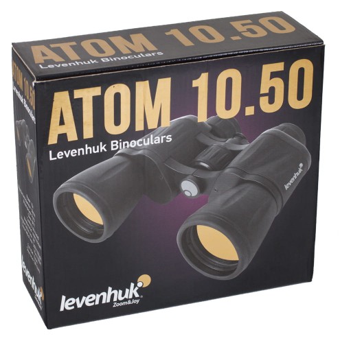 Lornetka Levenhuk Atom 10x50-1125474