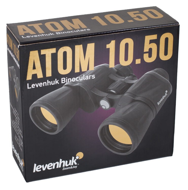 Lornetka Levenhuk Atom 10x50-1125474