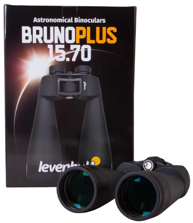 Lornetka Levenhuk Bruno PLUS 15x70-1125045