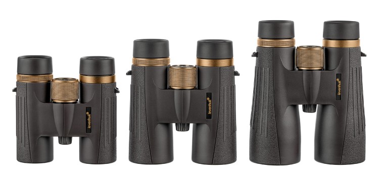 Lornetka Levenhuk Vegas ED 12x50-1124843