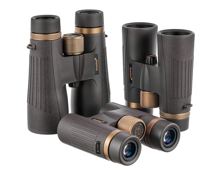 Lornetka Levenhuk Vegas ED 12x50-1124841