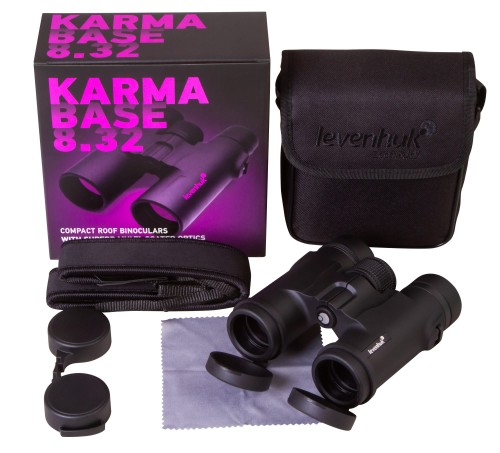 Lornetka Levenhuk Karma BASE 8x32-1124760