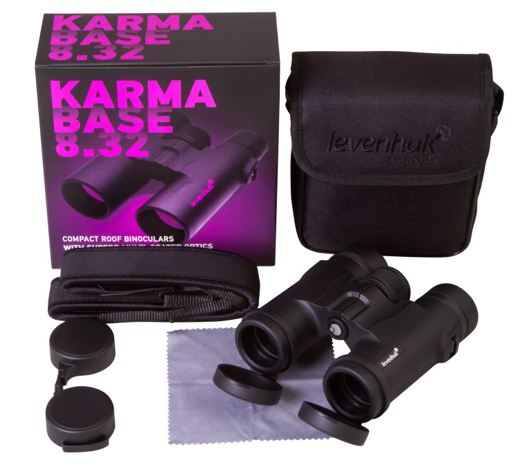 Lornetka Levenhuk Karma BASE 8x32-1124760