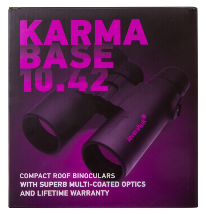 Lornetka Levenhuk Karma BASE 10x42-1435901