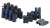 Lornetka Discovery Gator 10x50-1428686