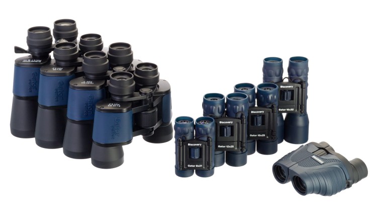 Lornetka Discovery Gator 10x50-1428686