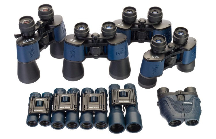 Lornetka Discovery Gator 8–20x25-1428762