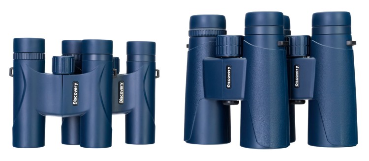 Lornetka Discovery Elbrus 8x25-1427863
