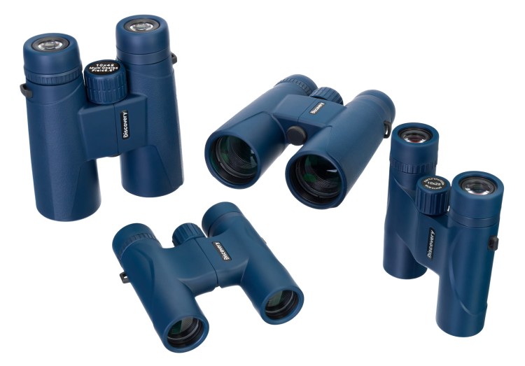 Lornetka Discovery Elbrus 8x42-1433318
