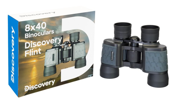 Lornetka Discovery Flint 8x40-1433366