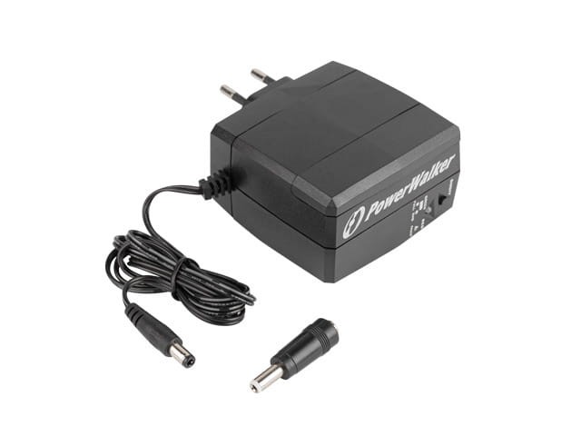 UPS DC ZASILACZ BUFOROWY POWERWALKER 12V 2.1A 25W 2.6AH BATERIA DC UPS 12V-1259696