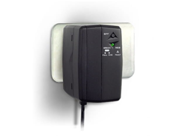 UPS DC ZASILACZ BUFOROWY POWERWALKER 12V 2.1A 25W 2.6AH BATERIA DC UPS 12V-1151126