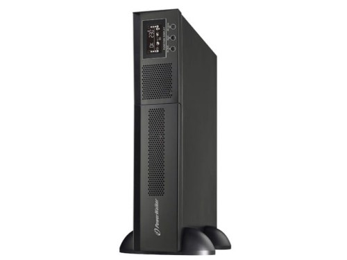 UPS RACK POWERWALKER VFI 1000 RMG PF1 ON-LINE 1000VA 8X IEC C13 USB-B RS-232 LCD 2U-1151721
