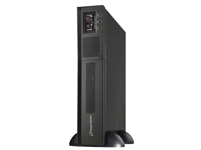 UPS RACK POWERWALKER VFI 1500 RMG PF1 ON-LINE 1500VA 8X IEC C13 USB-B RS-232 LCD 2U-1151732