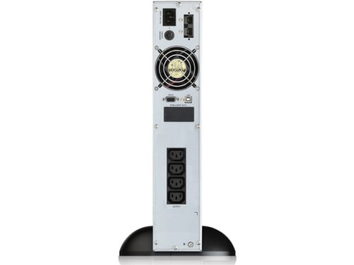 UPS RACK POWERWALKER VFI 2000 CRS ON-LINE 2000VA 4X IEC C13 USB-B RS-232 LCD ŁADOWARKA 6A 2U-1151752