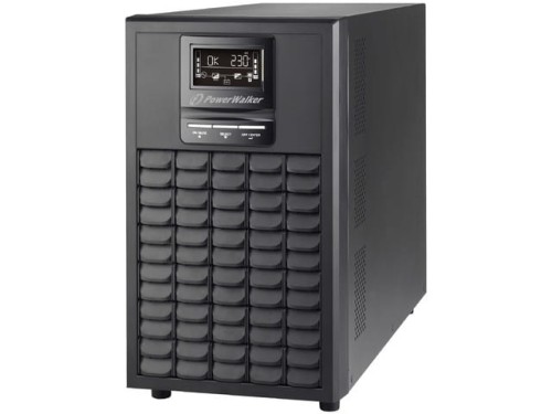UPS POWERWALKER VFI 3000 CG PF1 ON-LINE 3000VA 8X IEC C13 USB-B RS-232 1/1 FAZY TOWER EPO-1151505