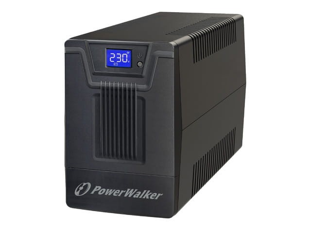 UPS POWERWALKER VI 1000 SCL LINE-INTERACTIVE 1000VA 4X SCHUKO USB-B LCD-1151169