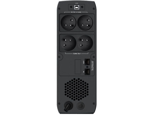 UPS POWERWALKER VI 1200 CSW FR LINE-INTERACTIVE 1200VA 4X 230V PL USB-B 2X USB ŁADOWARKA-1151434