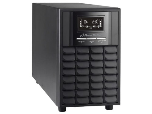 UPS POWERWALKER VI 1500 CW FR LINE-INTERACTIVE 1500VA 3X 230V PL USB-B RS-232 LCD EPO-1151224