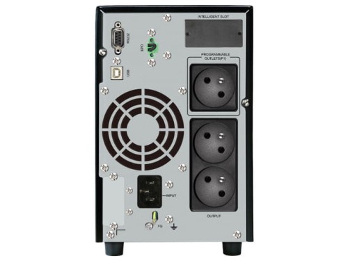 UPS POWERWALKER VI 1500 CW FR LINE-INTERACTIVE 1500VA 3X 230V PL USB-B RS-232 LCD EPO-1151223