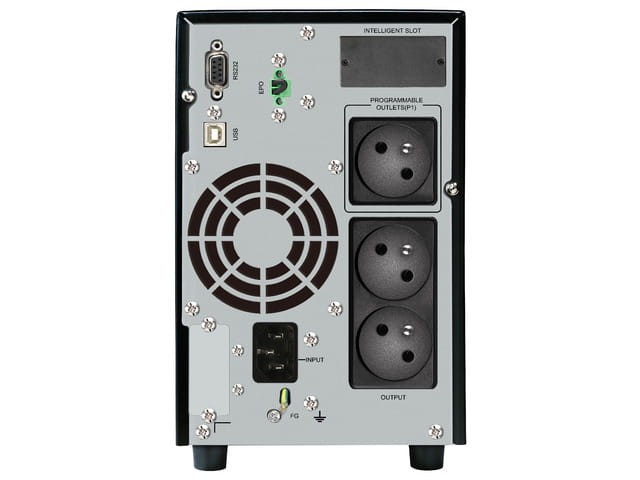 UPS POWERWALKER VI 1500 CW FR LINE-INTERACTIVE 1500VA 3X 230V PL USB-B RS-232 LCD EPO-1151223