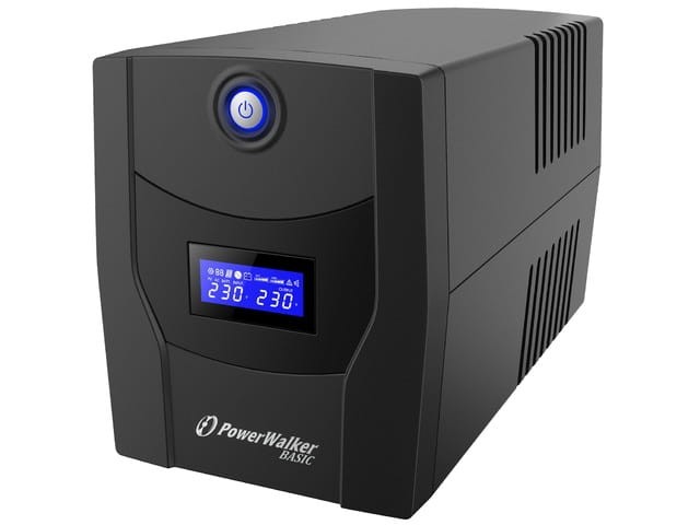 UPS POWERWALKER VI 1500 STL FR LINE-INTERACTIVE 1500VA 4X 230V PL USB-B-1151232