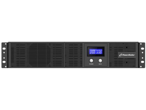 UPS RACK POWERWALKER VI 2200 RLE LINE-INTERACTIVE 2200VA 4X IEC C13 USB-B EPO LCD 1U-1151663