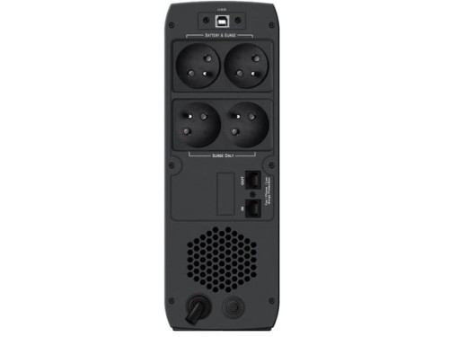 UPS POWERWALKER VI 600 CSW FR LINE-INTERACTIVE 600VA 4X 230V PL USB-B 2X USB ŁADOWARKA-1151440