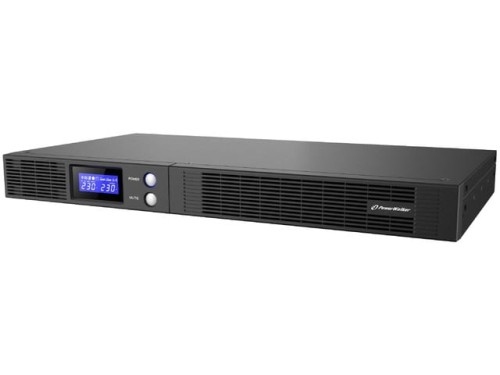 UPS RACK POWERWALKER VI 750 R1U LINE-INTERACTIVE 750VA 4X IEC C13 USB-HID RS-232 1U-1151675