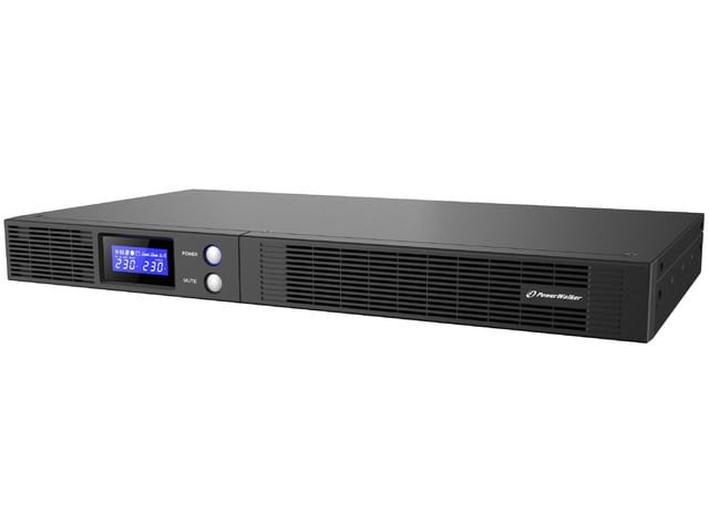 UPS RACK POWERWALKER VI 750 R1U LINE-INTERACTIVE 750VA 4X IEC C13 USB-HID RS-232 1U-1151675
