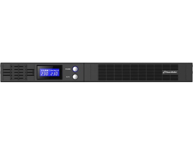 UPS RACK POWERWALKER VI 750 R1U LINE-INTERACTIVE 750VA 4X IEC C13 USB-HID RS-232 1U-1151676