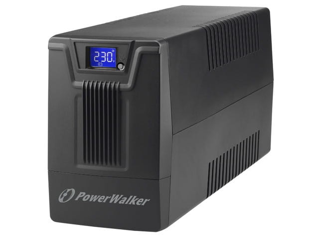 UPS POWERWALKER VI 800 SCL LINE-INTERACTIVE 800VA 2X SCHUKO USB-B LCD-1151386