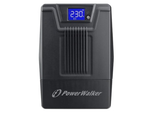 UPS POWERWALKER VI 800 SCL FR LINE-INTERACTIVE 800VA 2X 230V PL USB-B LCD-1151384