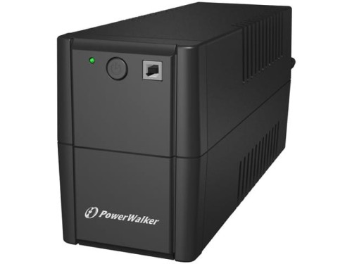 UPS POWERWALKER VI 850 SH IEC LINE-INTERACTIVE 850VA 4X IEC C13 USB-B-1151419