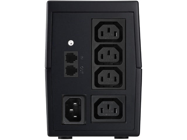 UPS POWERWALKER VI 850 SH IEC LINE-INTERACTIVE 850VA 4X IEC C13 USB-B-1151420