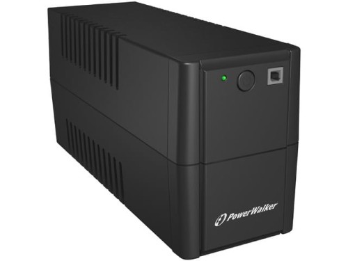 UPS POWERWALKER VI 850 SH IEC LINE-INTERACTIVE 850VA 4X IEC C13 USB-B-1151421