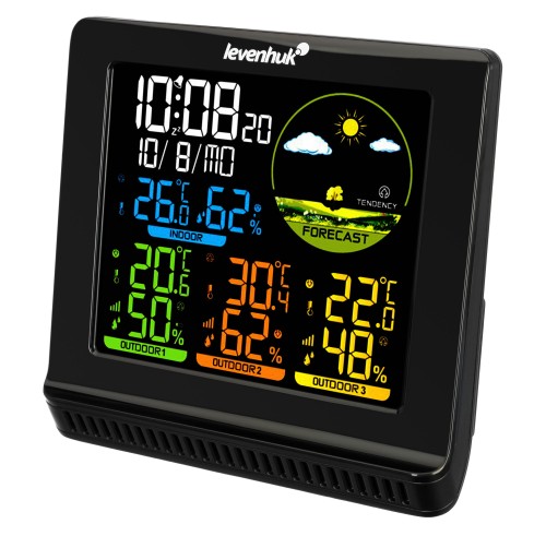 Stacja meteorologiczna Levenhuk Wezzer PLUS LP40-1452728
