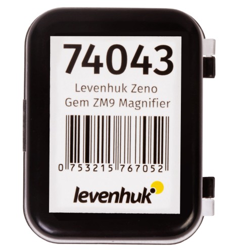 Lupa Levenhuk Zeno Gem ZM9-1457893