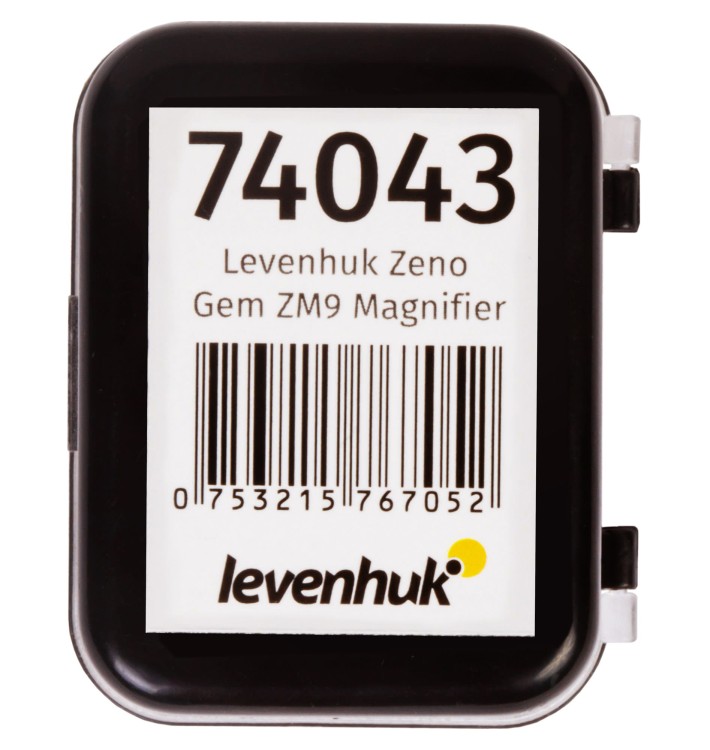 Lupa Levenhuk Zeno Gem ZM9-1457893