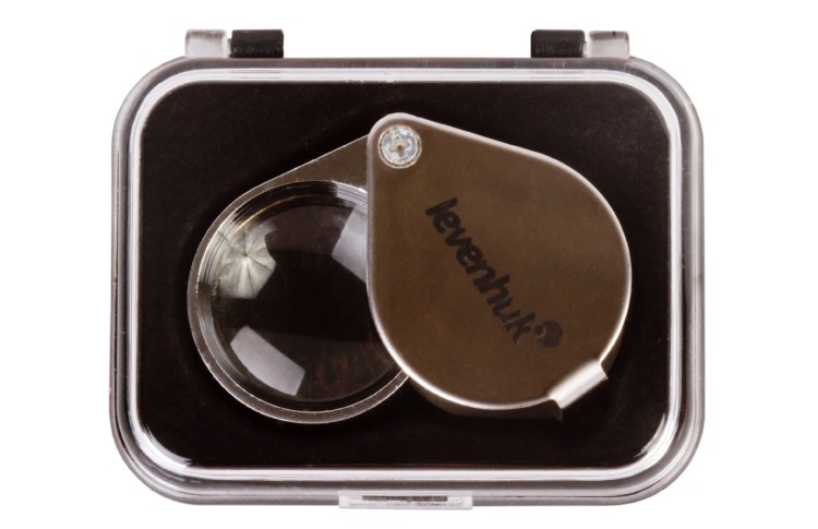 Lupa Levenhuk Zeno Gem ZM11-1457896