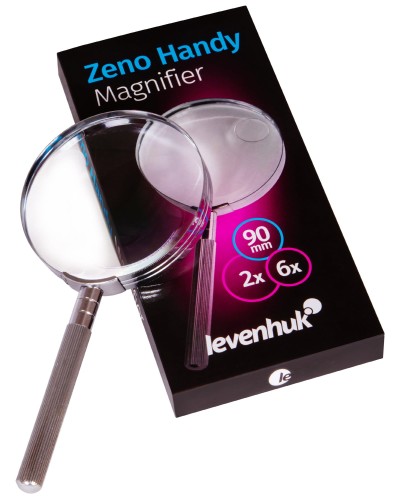 Lupa Levenhuk Zeno Handy ZH25-1458029