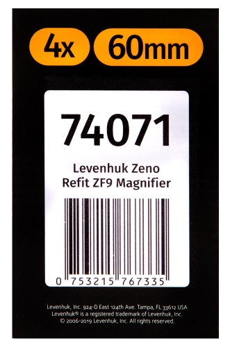 Lupa Levenhuk Zeno Refit ZF9-1458228