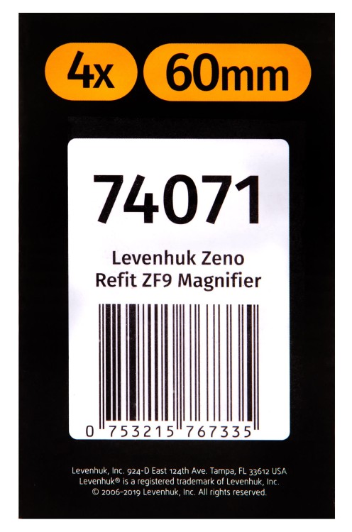 Lupa Levenhuk Zeno Refit ZF9-1458228